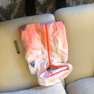 Adidas windbreaker